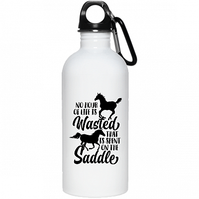 20 oz. Stainless Water Bottle