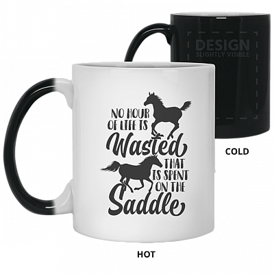 11 oz. Color Changing Mug