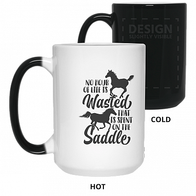 15 oz. Color Changing Mug