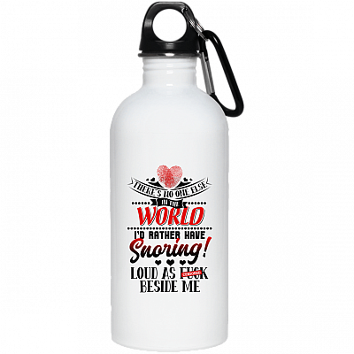 20 oz. Stainless Water Bottle