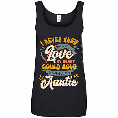 Ladies Tank Top