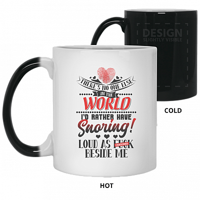 11 oz. Color Changing Mug