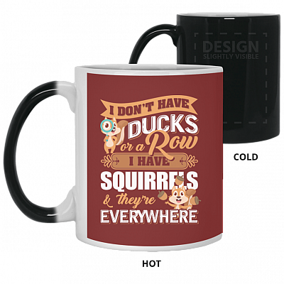 11 oz. Color Changing Mug