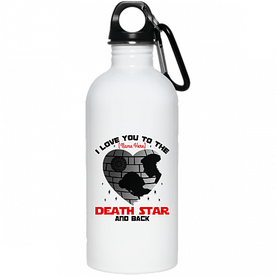 20 oz. Stainless Water Bottle