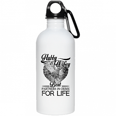 20 oz. Stainless Water Bottle