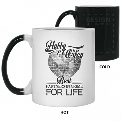 11 oz. Color Changing Mug