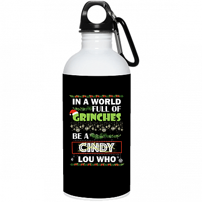 20 oz. Stainless Water Bottle