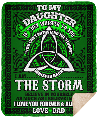 Sherpa Blanket - 50x60