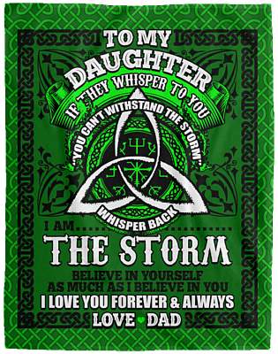 Cozy Plush Fleece Blanket - 60x80