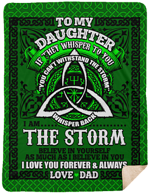 Sherpa Blanket - 60x80