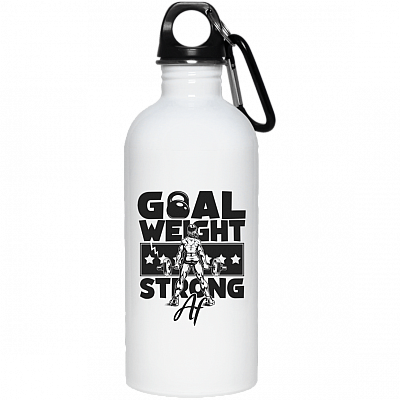 20 oz. Stainless Water Bottle