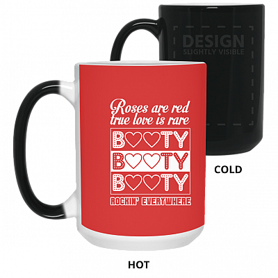 15 oz. Color Changing Mug