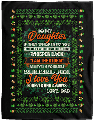 Cozy Plush Fleece Blanket - 60x80