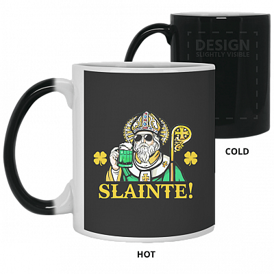 11 oz. Color Changing Mug