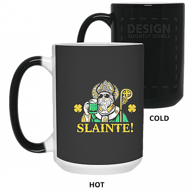 15 oz. Color Changing Mug