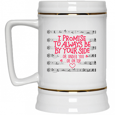 22 oz. Beer Stein