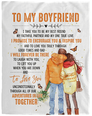 Cozy Plush Fleece Blanket - 60x80