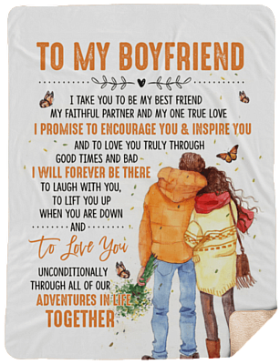 Sherpa Blanket - 60x80