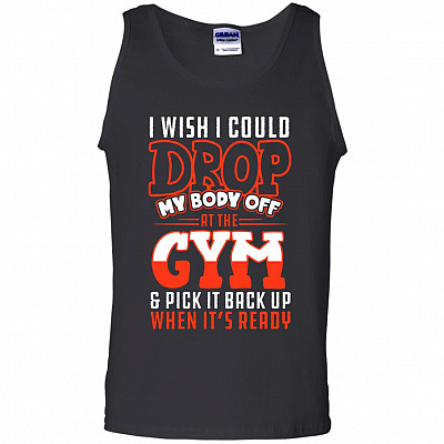 Unisex Tank Top