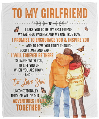 Cozy Plush Fleece Blanket - 50x60