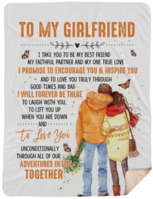 Sherpa Blanket - 60x80