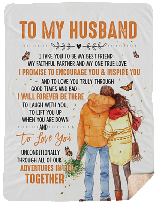 Sherpa Blanket - 60x80