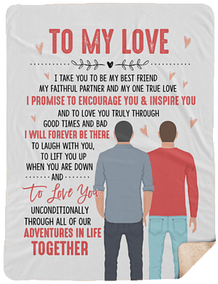 Sherpa Blanket - 60x80