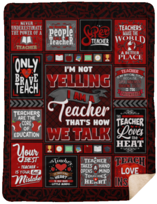 Sherpa Blanket - 60x80