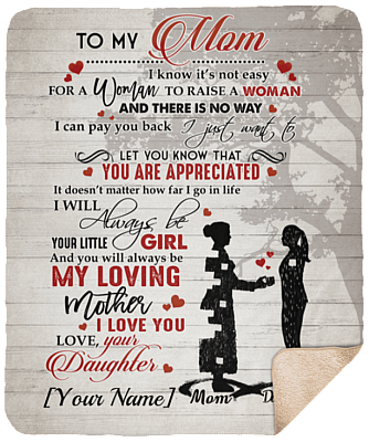 Sherpa Blanket - 50x60