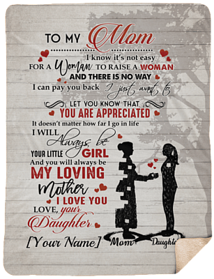 Sherpa Blanket - 60x80