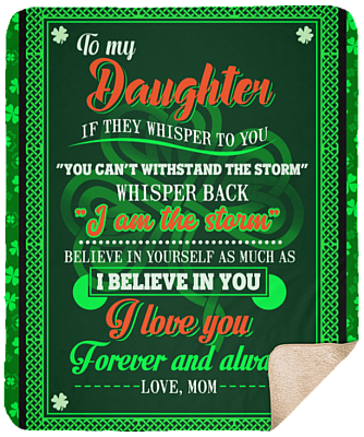 Sherpa Blanket - 50x60