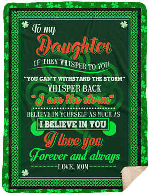 Sherpa Blanket - 60x80