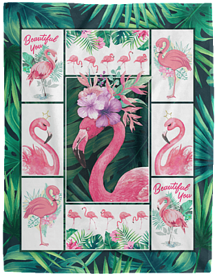 Cozy Plush Fleece Blanket - 60x80