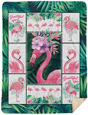 Sherpa Blanket - 60x80