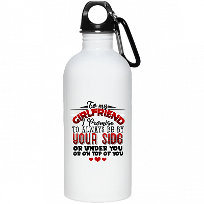 20 oz. Stainless Water Bottle