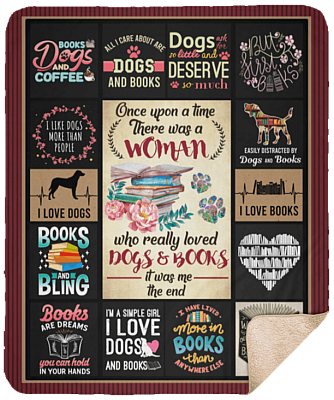 Sherpa Blanket - 50x60