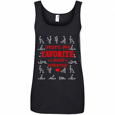 Ladies Tank Top