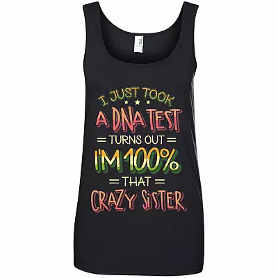 Ladies Tank Top
