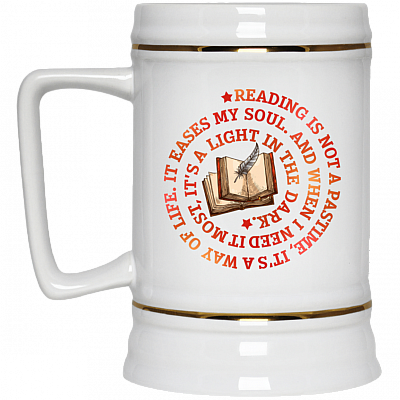 22 oz. Beer Stein