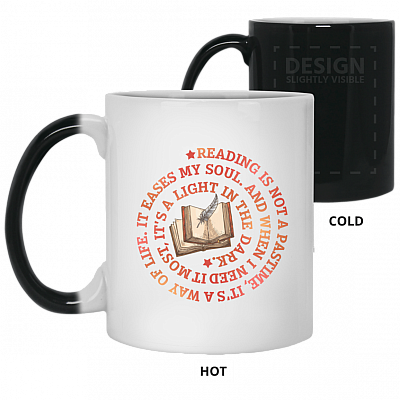 11 oz. Color Changing Mug