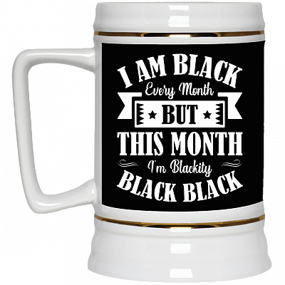 22 oz. Beer Stein