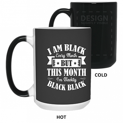 15 oz. Color Changing Mug