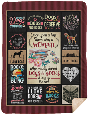 Sherpa Blanket - 60x80