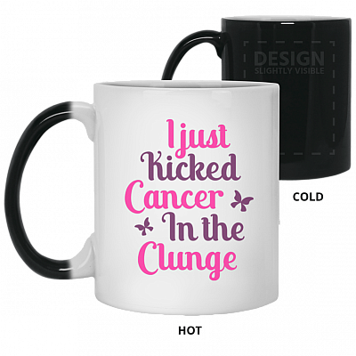 11 oz. Color Changing Mug