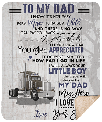 Sherpa Blanket - 50x60