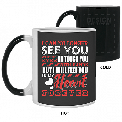 11 oz. Color Changing Mug