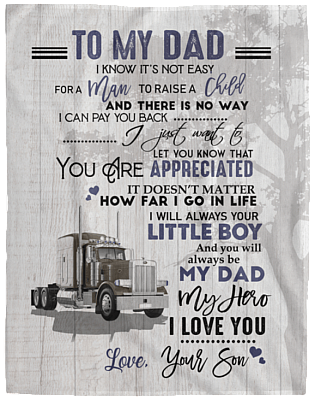 Cozy Plush Fleece Blanket - 60x80