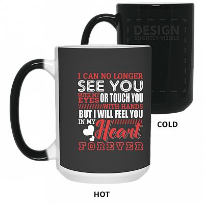 15 oz. Color Changing Mug