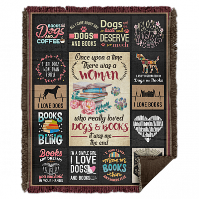 Woven Blanket - 50x60