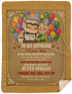 Sherpa Blanket - 60x80